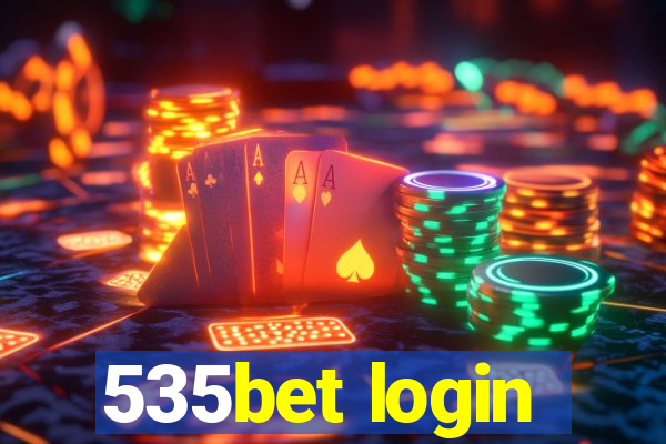 535bet login